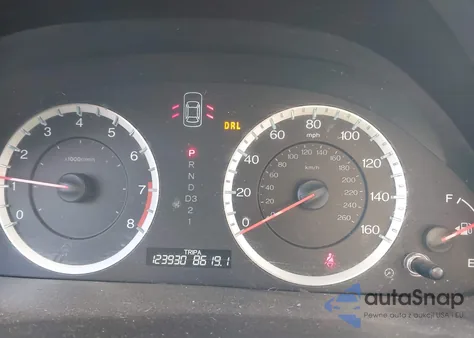 2012 Honda Accord 2.4 Lx z USA, uszkodzony, nr VIN 1HGCP2F35CA014501